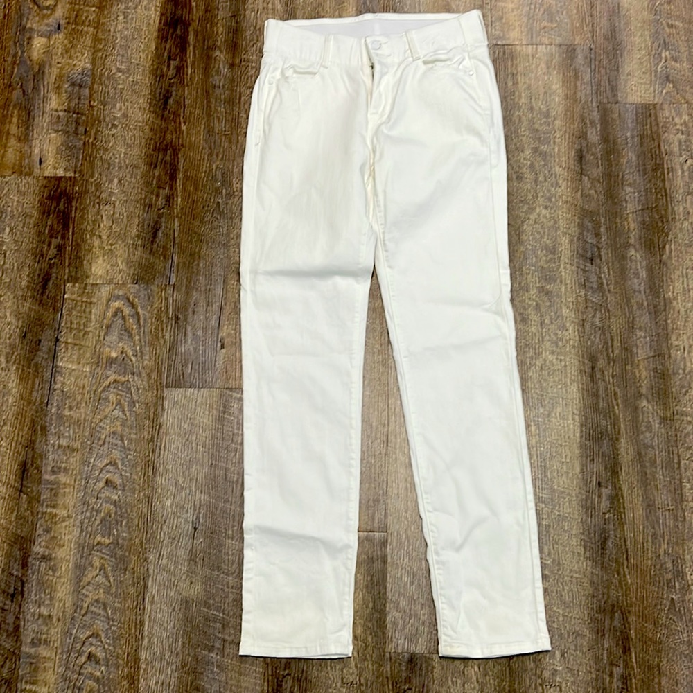 White Jeans